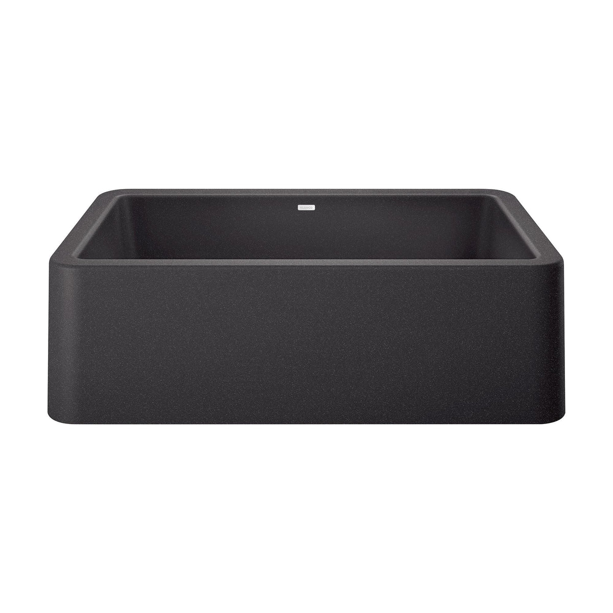 Single Bowl Apron-Front Farmhouse Sink, 33-in