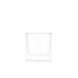 SKÅL Double Wall Whiskey Glass Set, 2-pc