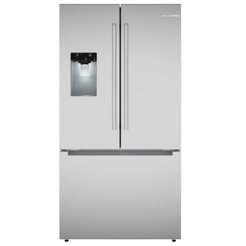 300 Series 24 in. Stainless Steel German Made Dishwasher with Third Rack I9598