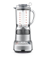Fresh & Furious Blender with LCD Display, Silver