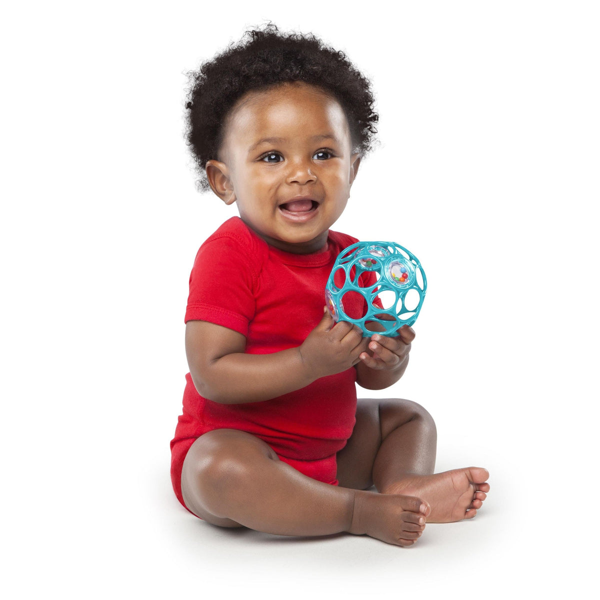 Oball Rattle
