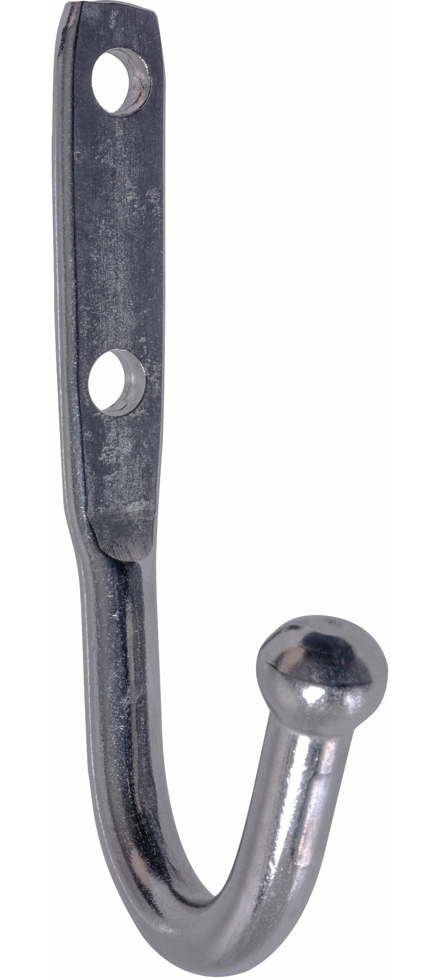 Rope Bind Hooks, Stainless Steel, For All Weather, 4-3/4-in