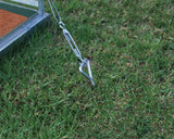 All-Inclusive Shed/Greenhouse Anchoring Kit