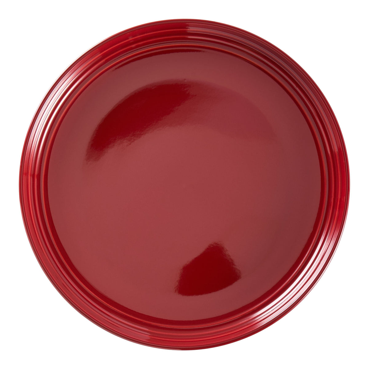 CANVAS Edenhill Farmhouse Bistro Stoneware Dinnerware Set, Serves 4, 16-pc, Red