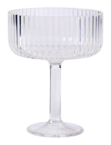 CANVAS Indoor/Outdoor Coupe Glass, BPA-Free, 14-oz