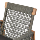 CANVAS Vernon All-Weather Wicker Casual Outdoor/Patio Dining Set, 7-pc