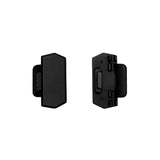 Coil Replacement Lens Lock Clip Set, Black