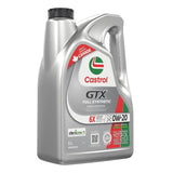 GTX Full Synthetic 0W20 Engine/Motor Oil, 5-L Jug