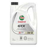 GTX ULTRACLEAN 5W20 Conventional Engine/Motor Oil, 5-L