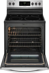 30 Stainless Steel Electric Range