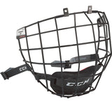580 Senior Hockey Cage Mask, Silver
