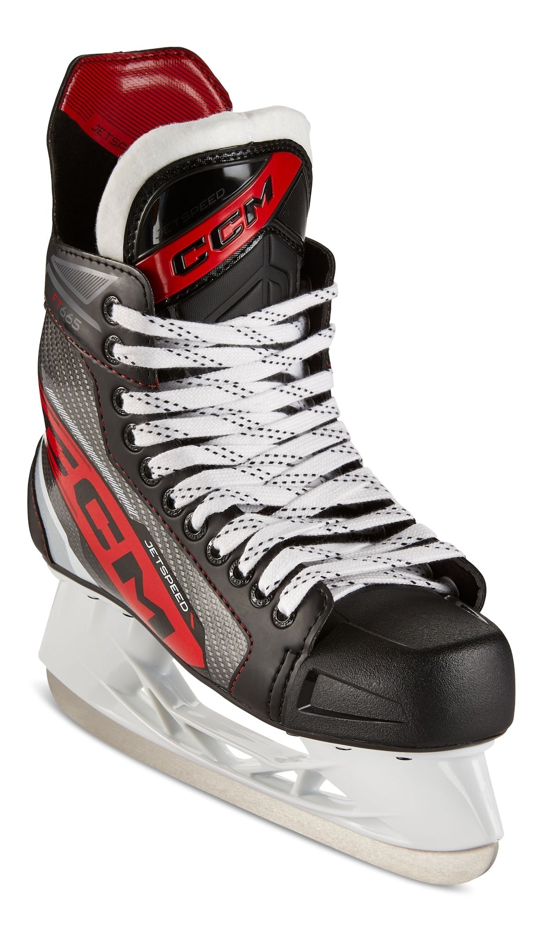 Jetspeed 665 Hockey Skates, Senior