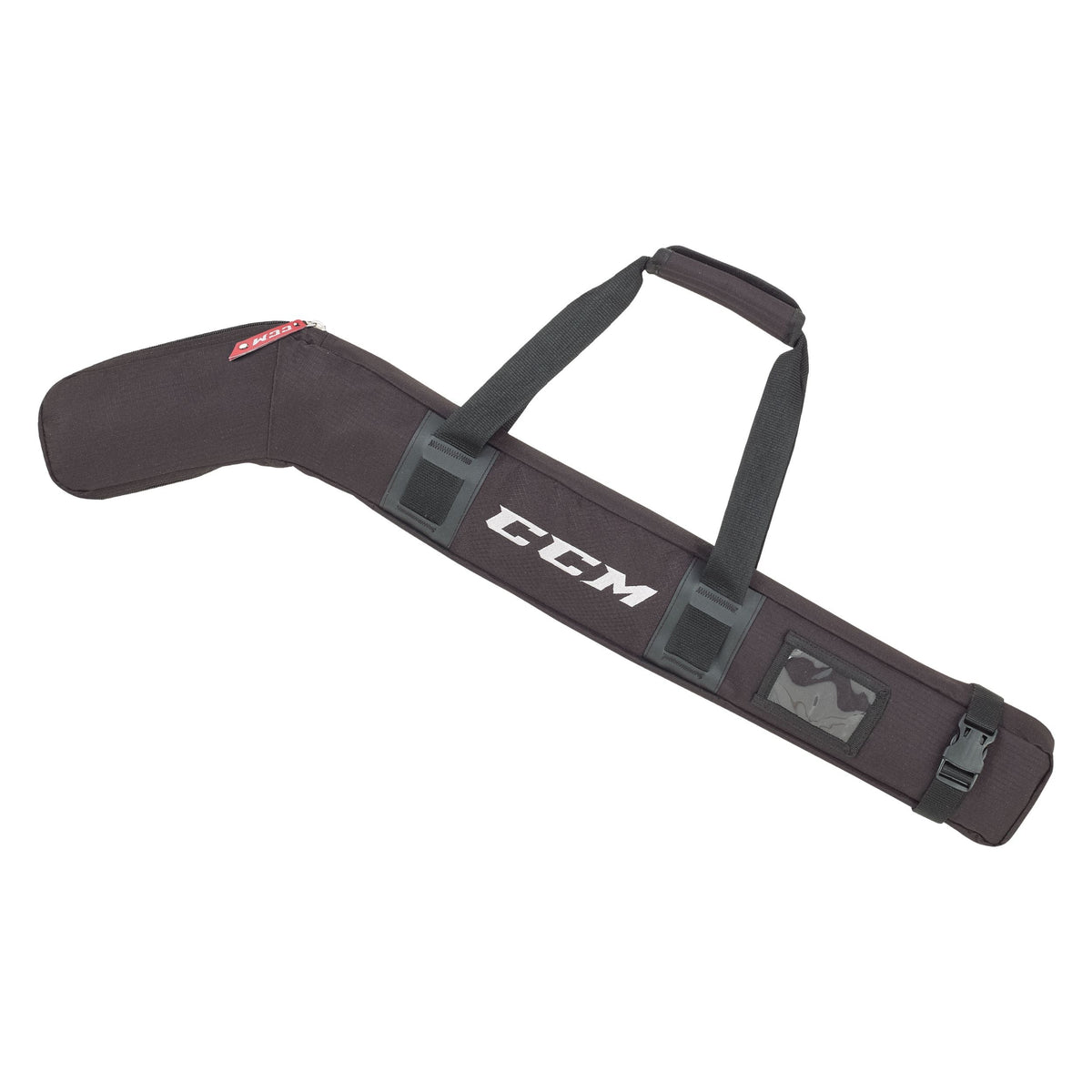 Miniature 5-Stick Polyester Hockey Bag with Carry Strap