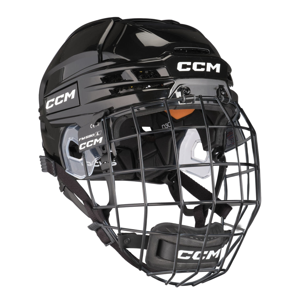 Tacks 720 Hockey Helmet Combo, Junior/Senior, Various Colours and Sizes