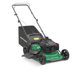 Certified 150cc Push Lawn Mower, 21-in
