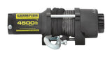 Champion Power Equipment 14051 Synthetic Rope Winch Kit, 4,500-lb