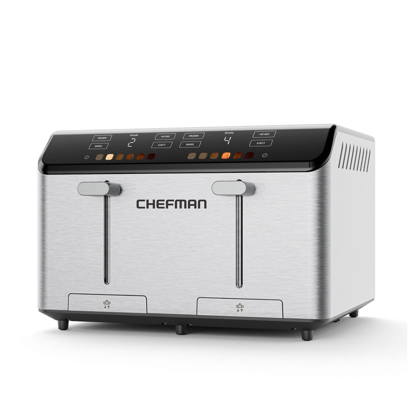 Smart Touch 4-Slice Digital Toaster A8980