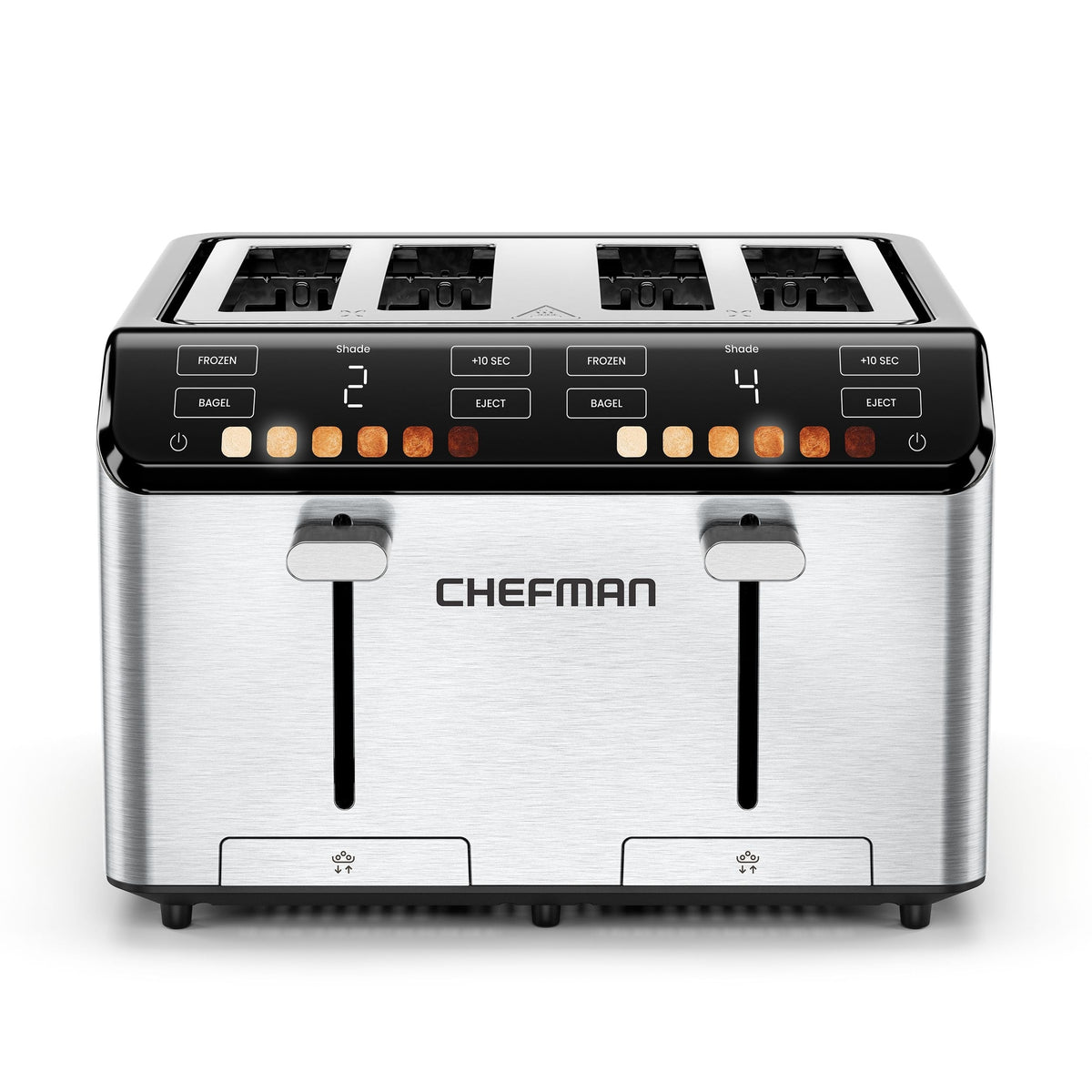 Smart Touch 4-Slice Digital Toaster