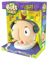 Butt Face Interactive Farting Toy