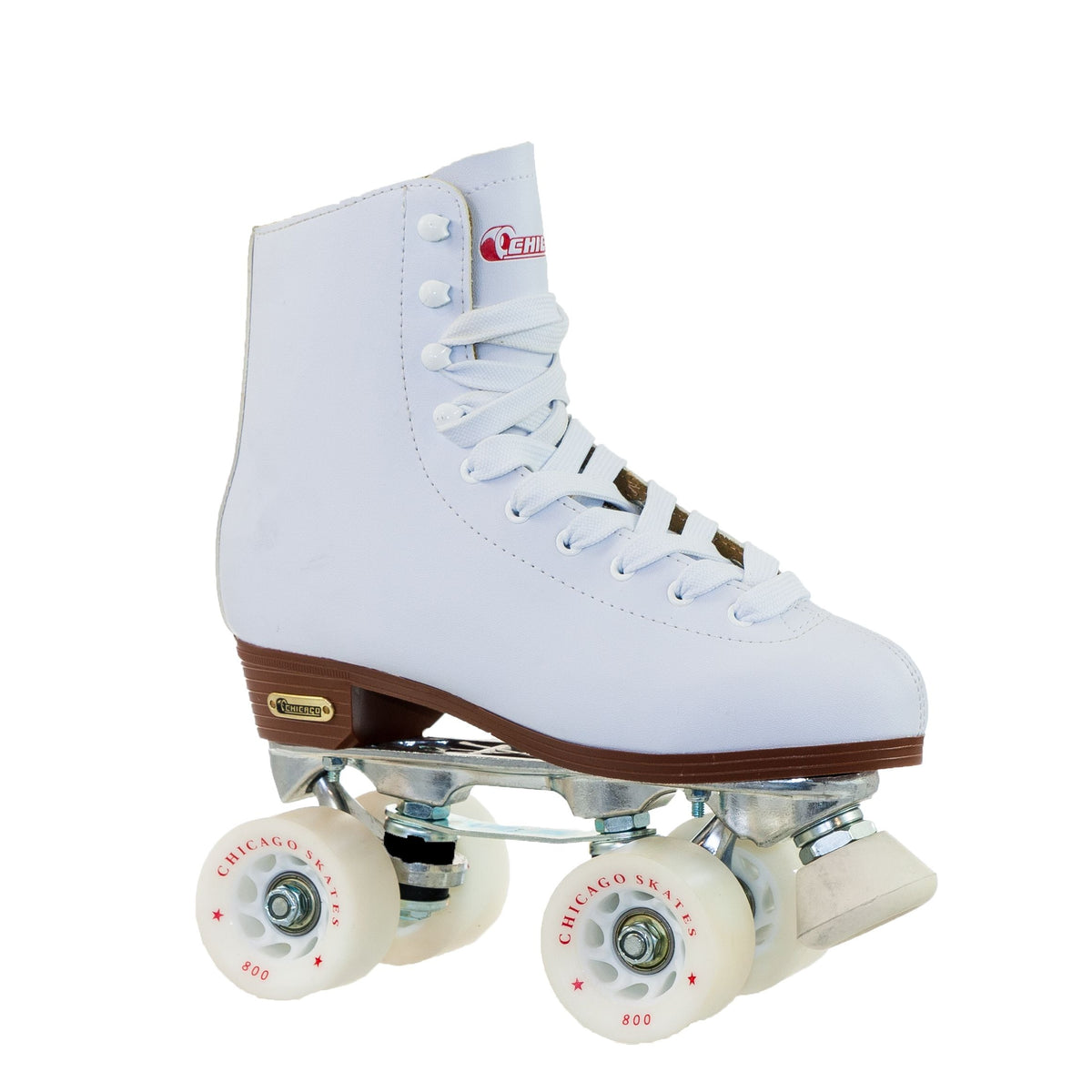Women's Deluxe Leather Lined Rink Skates