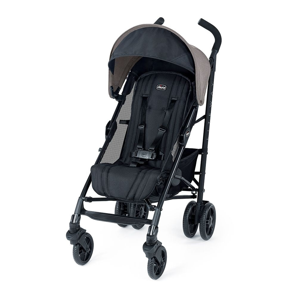 Liteway Refresh Stroller with Removable Canopy and Foldable Baby Stroller