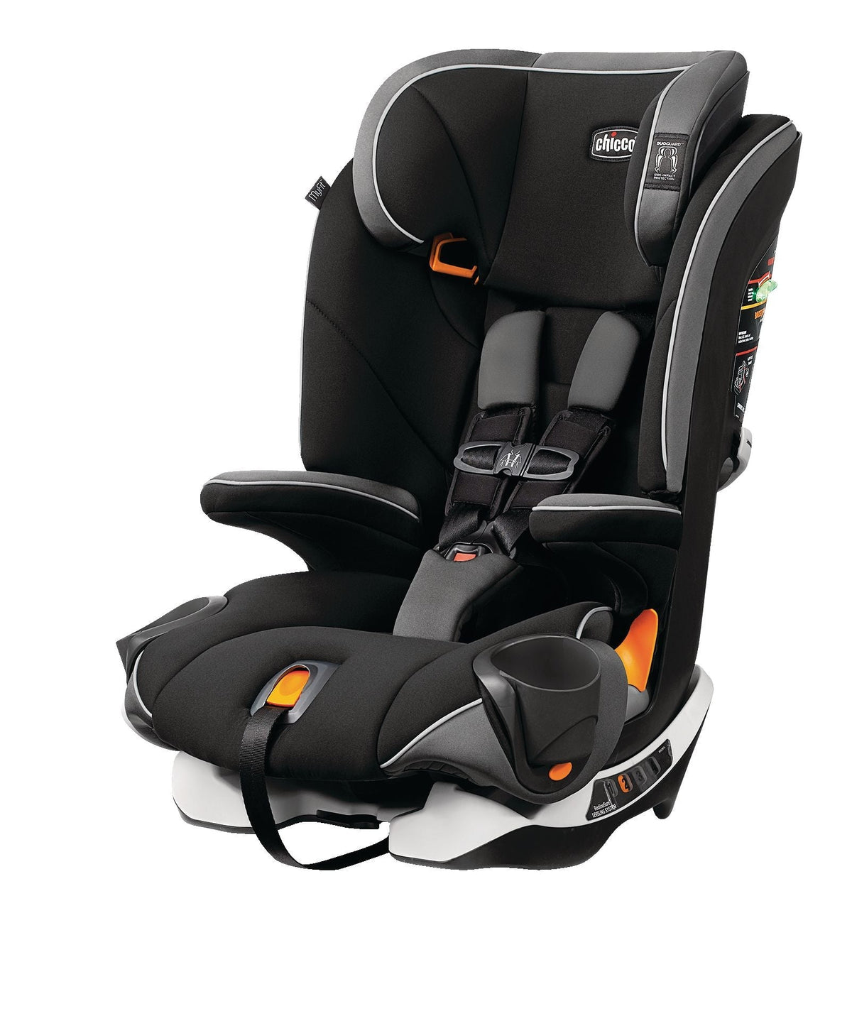 MyFit Harness & Booster Car Seat