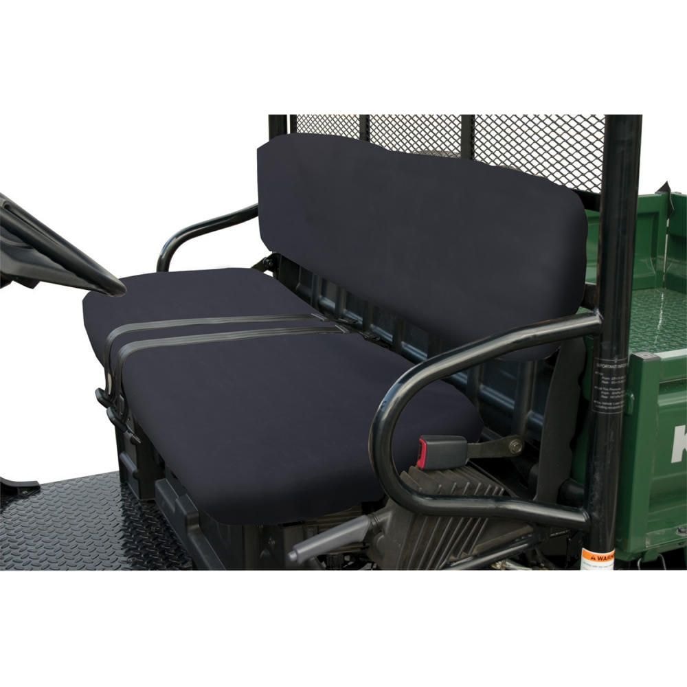 78377 UTV Seat Cover for Bucket Seats, Black