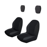 UTV Bucket Seat Cover Set, Teryx 4, Black