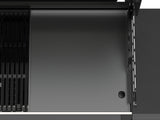 Revolution II 5-Burner Grill and Griddle Combo LP Gas BBQ