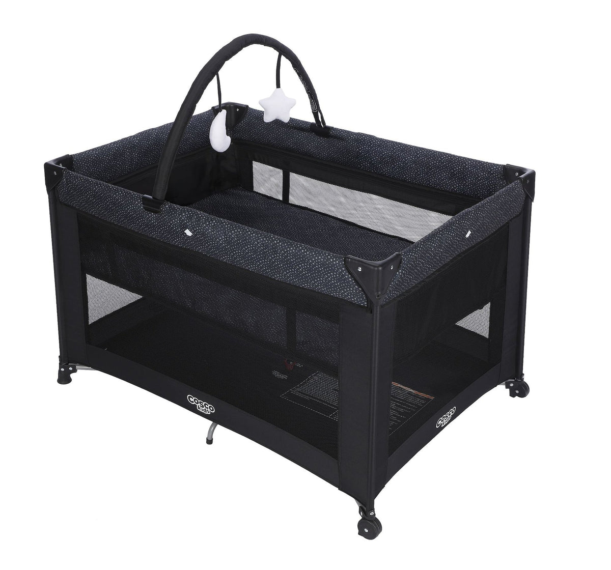 Origins Plus Portable Playard with Bassinet