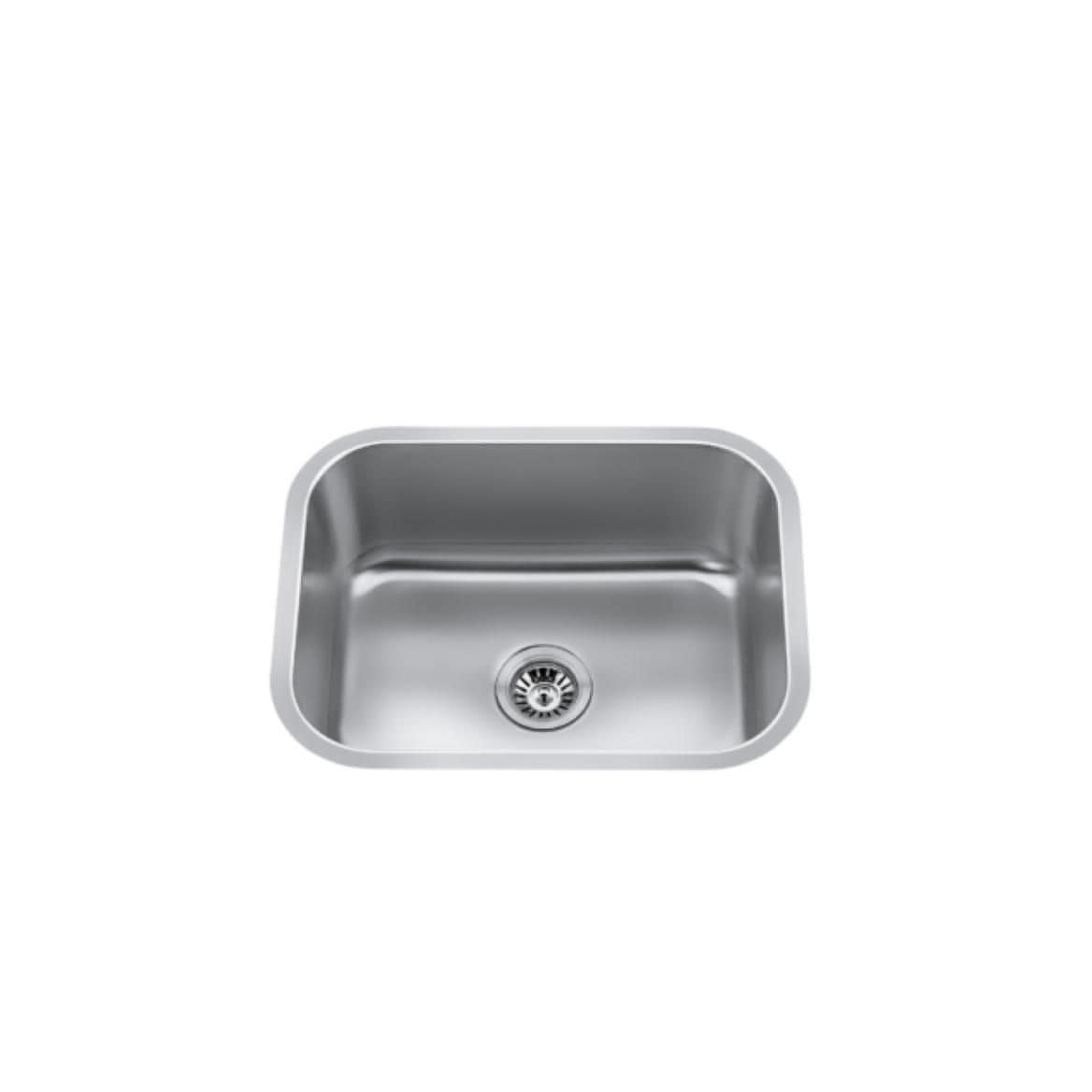 CXUS771 21-in Stainless Steel UnderMount WDR Sink