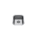 CXUS772 13-in Stainless Steel UnderMount WDR Sink