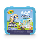 Art Case, 78 Pieces, Multicolour