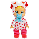 Cry Babies Tiny Cuddle Monsters Collectible Doll, Assorted Styles, Ages 18 Months+