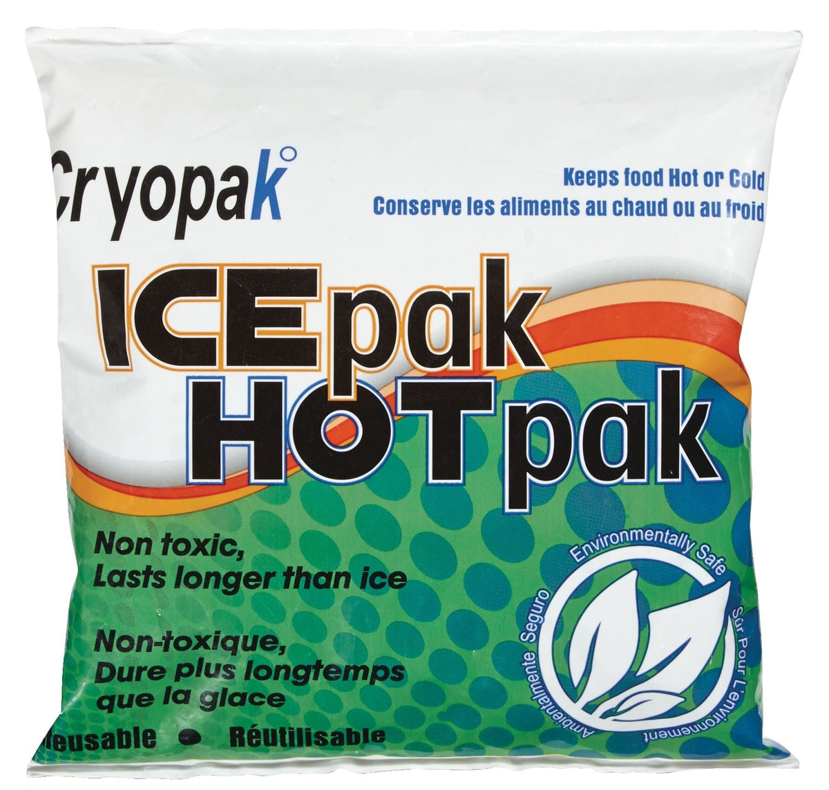 Reusable Soft Ice/Hot Pack, Medium
