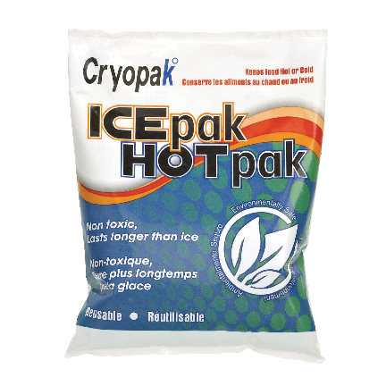 Reusable Soft Ice/Hot Pack, Small