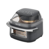 Glass Basket Air Fryer, 9-Qt