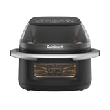 Glass Basket Air Fryer, 9-Qt