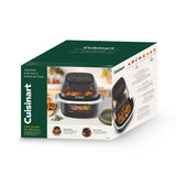Glass Basket Air Fryer, 9-Qt