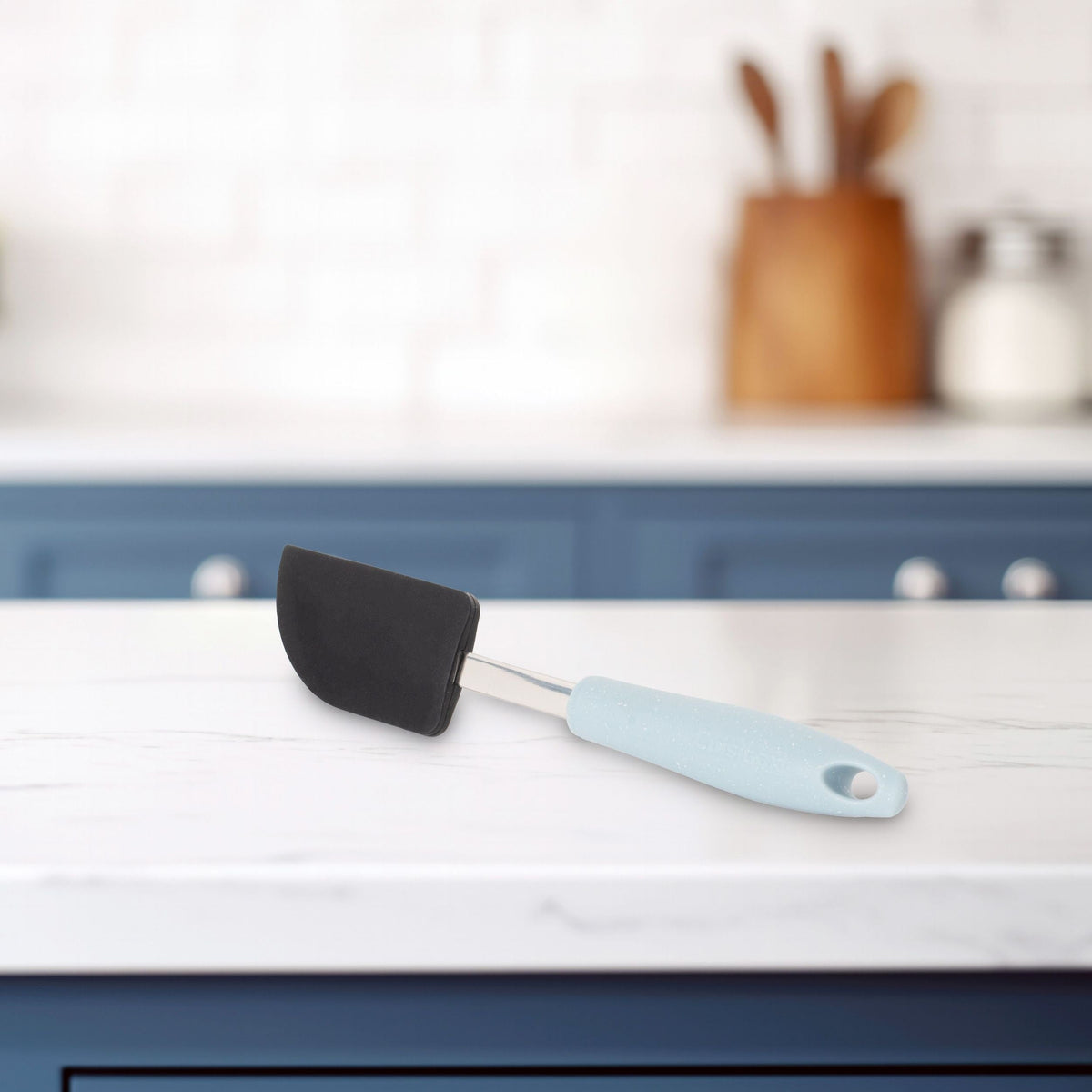 Nylon Spatula with Non-Slip Handle