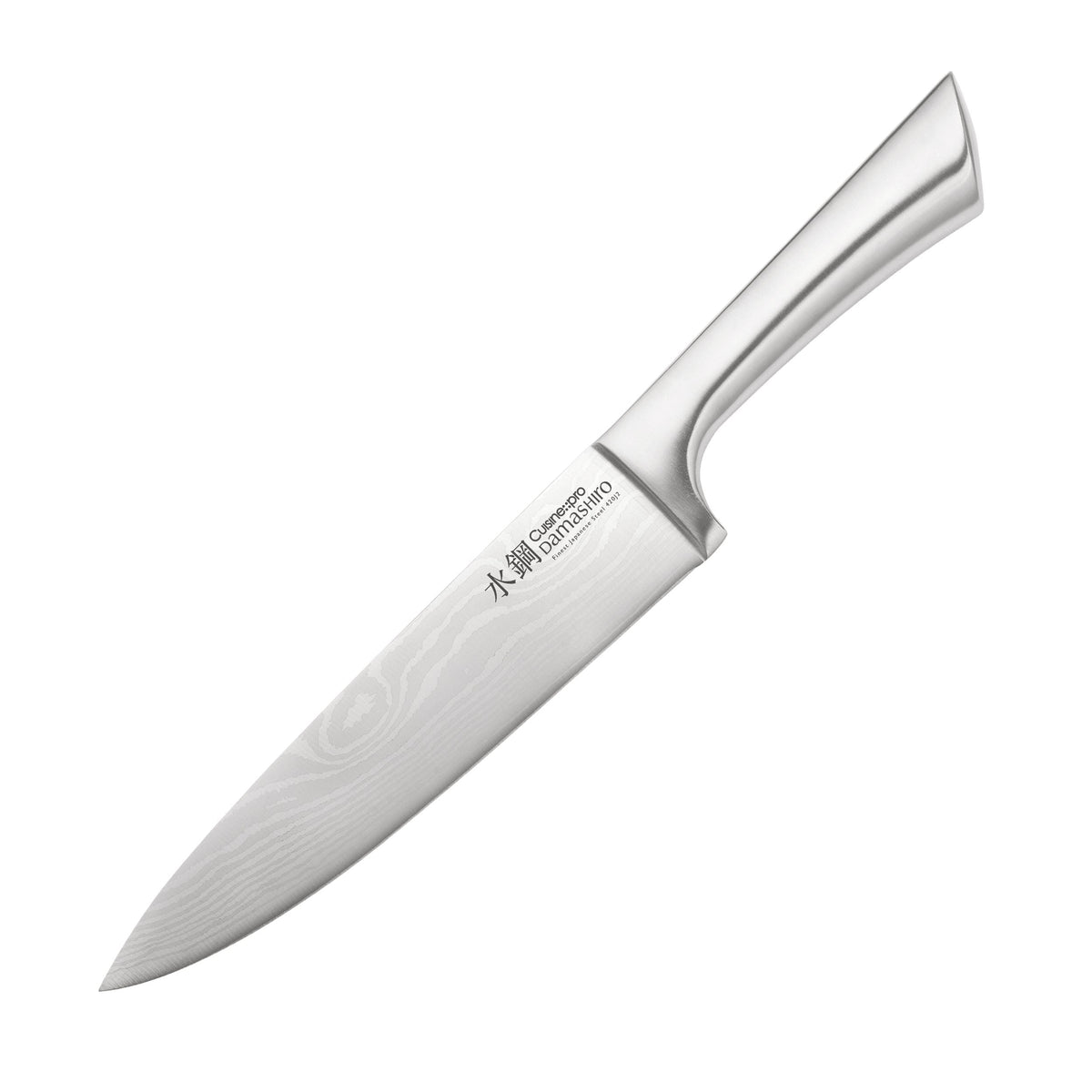 PRO DAMASHIRO CHEF'S KNIFE 20CM