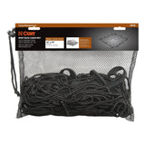 18218 Elastic Cargo Net with Hooks for Roof Basket, 44 x 36-in
