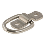 83732 1 x 1-1/4-in Surface-Mounted Tie-Down D-Ring (1,200 lbs)