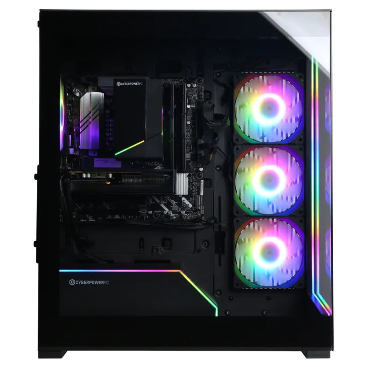CyberPowerPC Gamer Xtreme Gaming Desktop, Intel Core Ultra 5 225F - 32GB RAM, 1TB SSD, 8GB NVIDIA GeForce RTX 5060