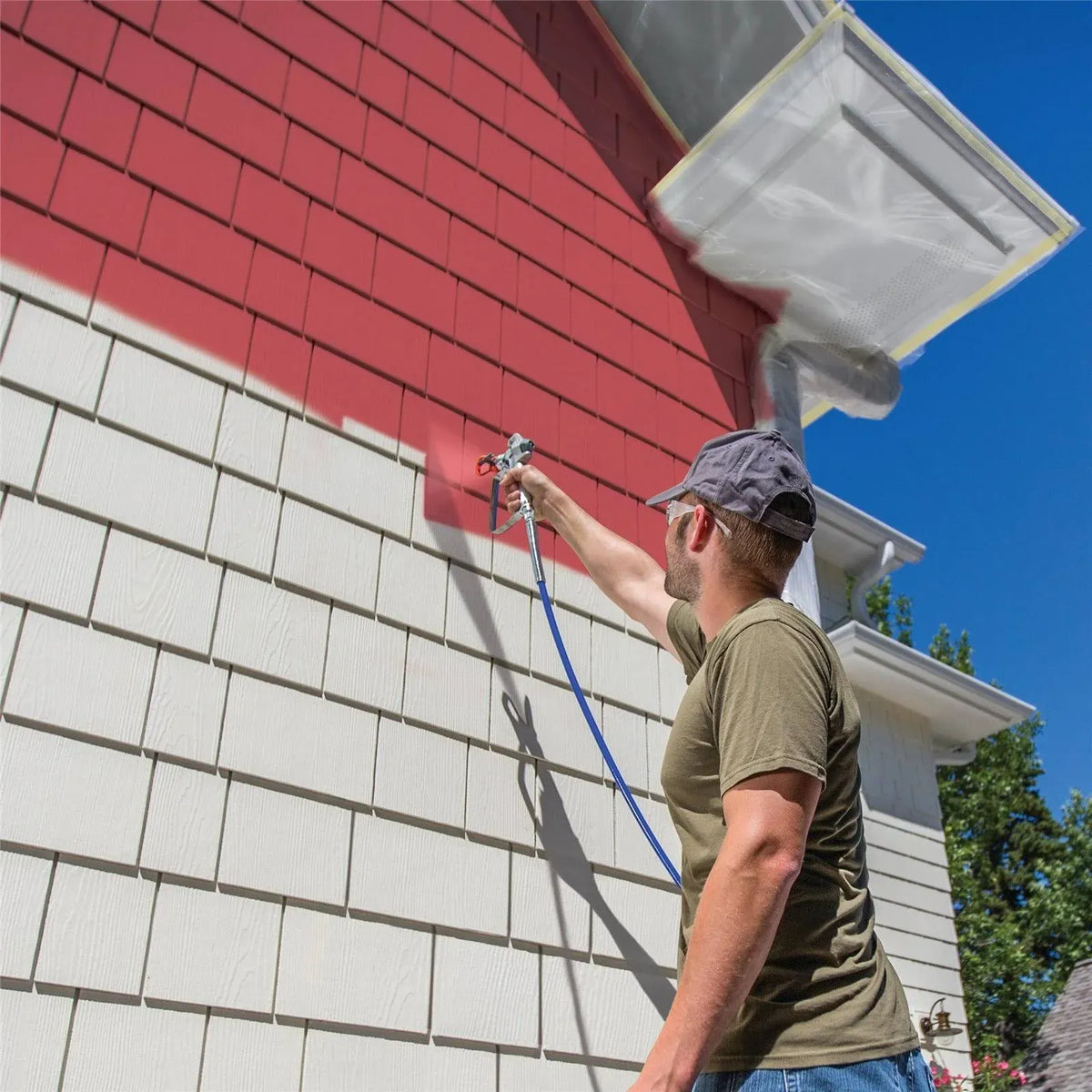 262805 Magnum X7 Paint Sprayer