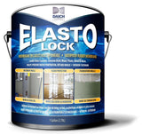 Coatings Elasto-Lock Damp-Proof Rubber Membrane, 3.78-L/1-Gallon