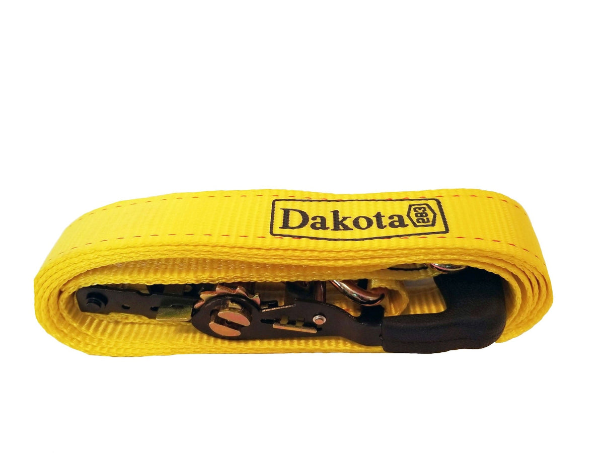 Ratchet Strap, 10-ft