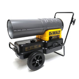140K BTU Forced Air Kerosene Heater