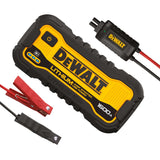 DXAELJ16 Lithium Booster Pack/Jump Starter with USB Power Bank, 1600A