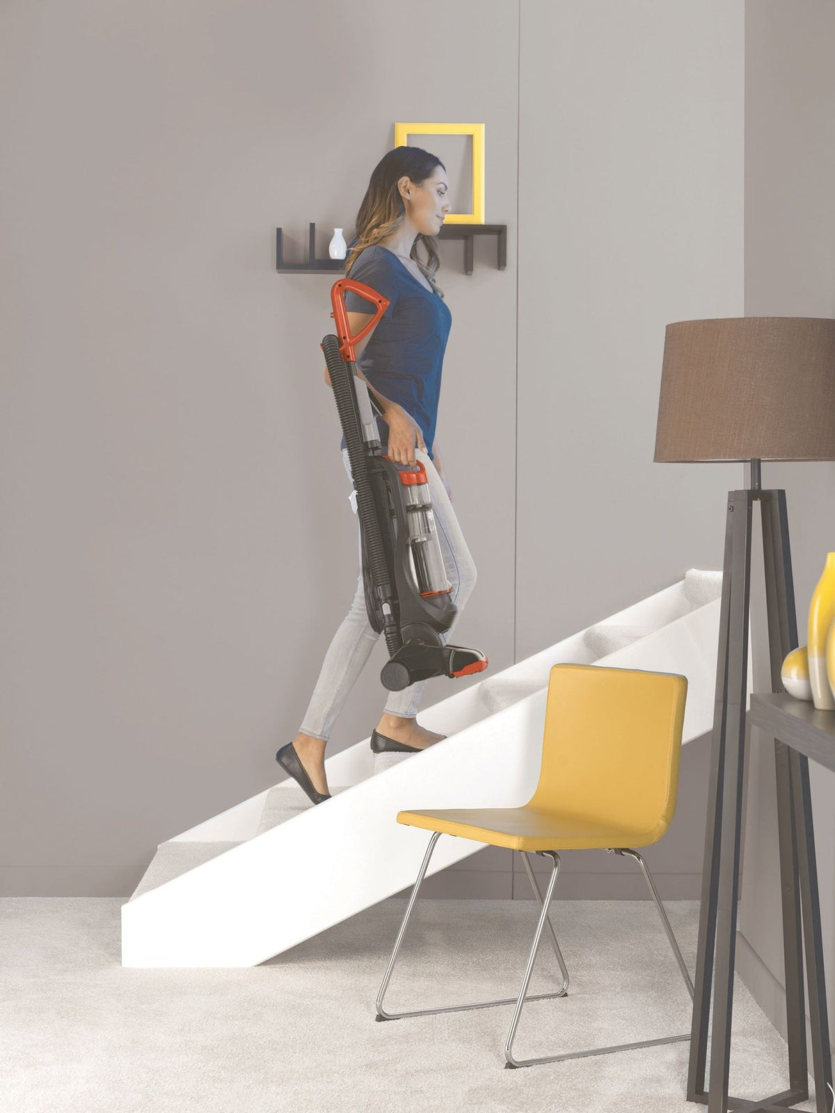 Dirt Devil Endura Lite Corded Upright Vacuum